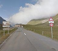 Albula Pass Albula Pass